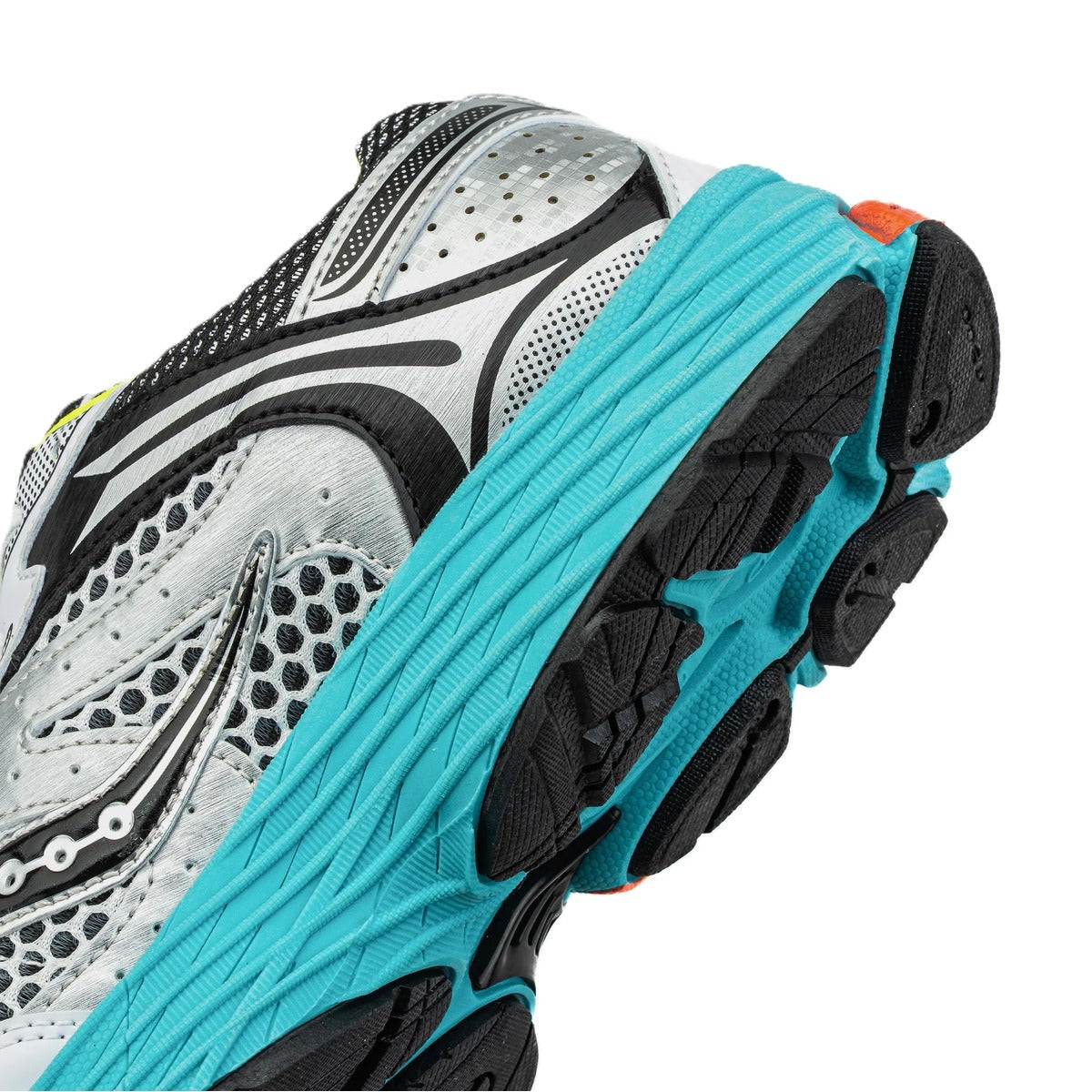 Saucony Progrid Omni 9 Silver Mutant (Gs)