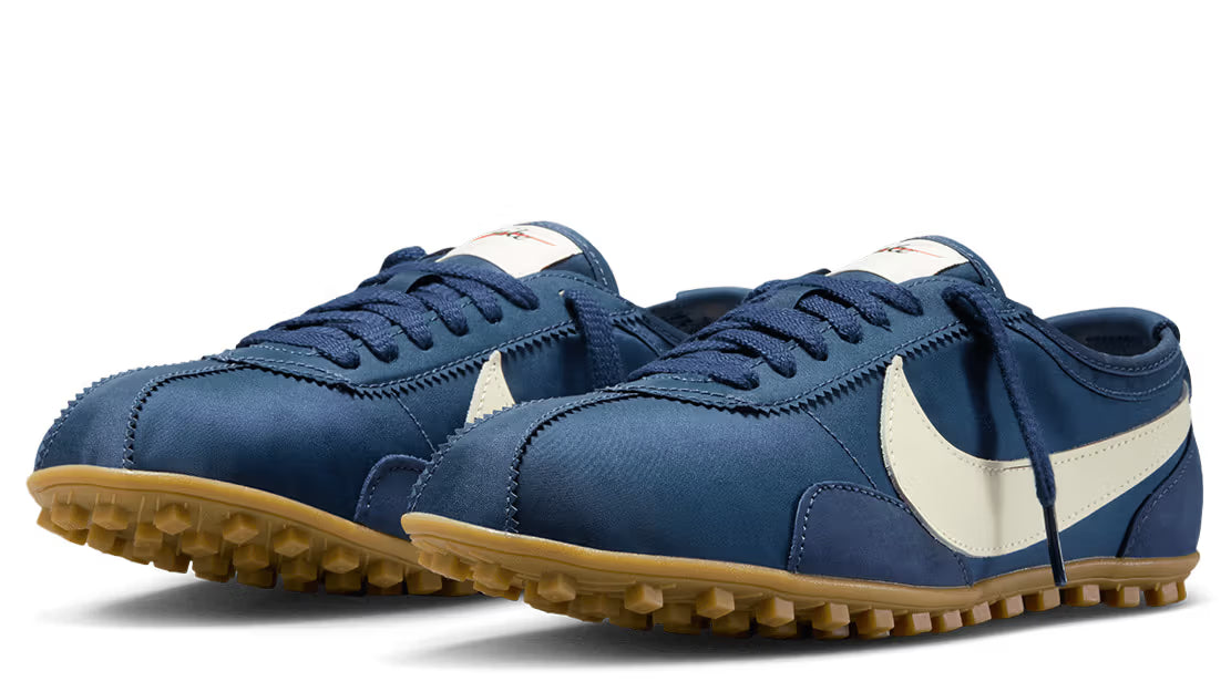 Nike Moon Shoe Midnight Navy Gum (Women'S)