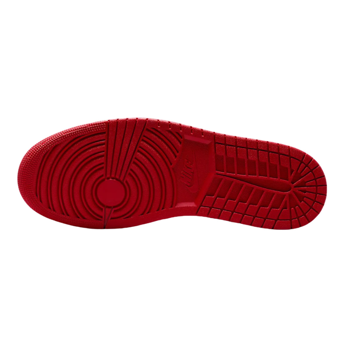 Nike Air Jordan 1 Mid Se Patent Bred Toe