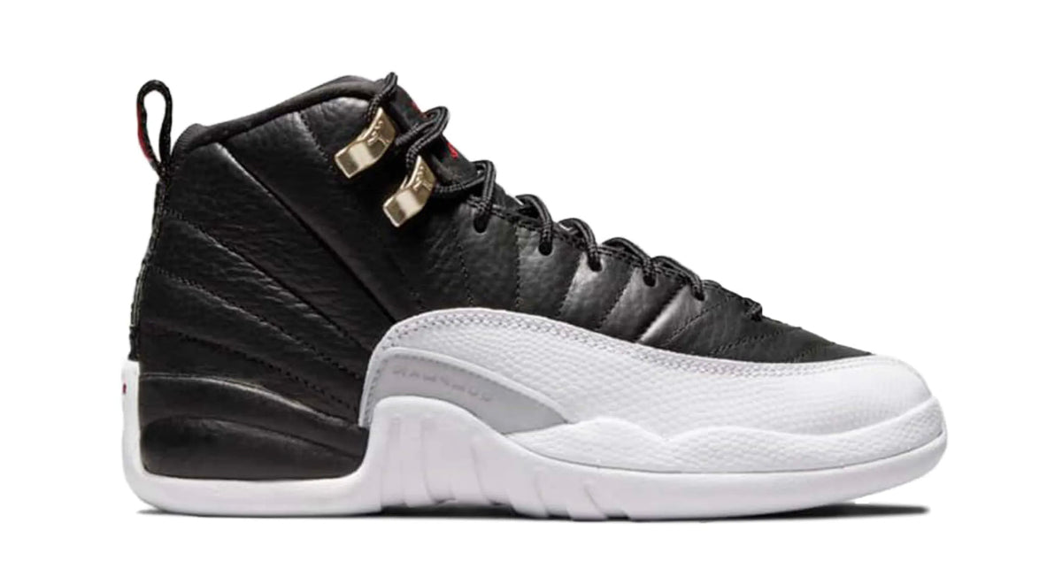 Jordan 12 Retro Playoffs Taxi (Gs)