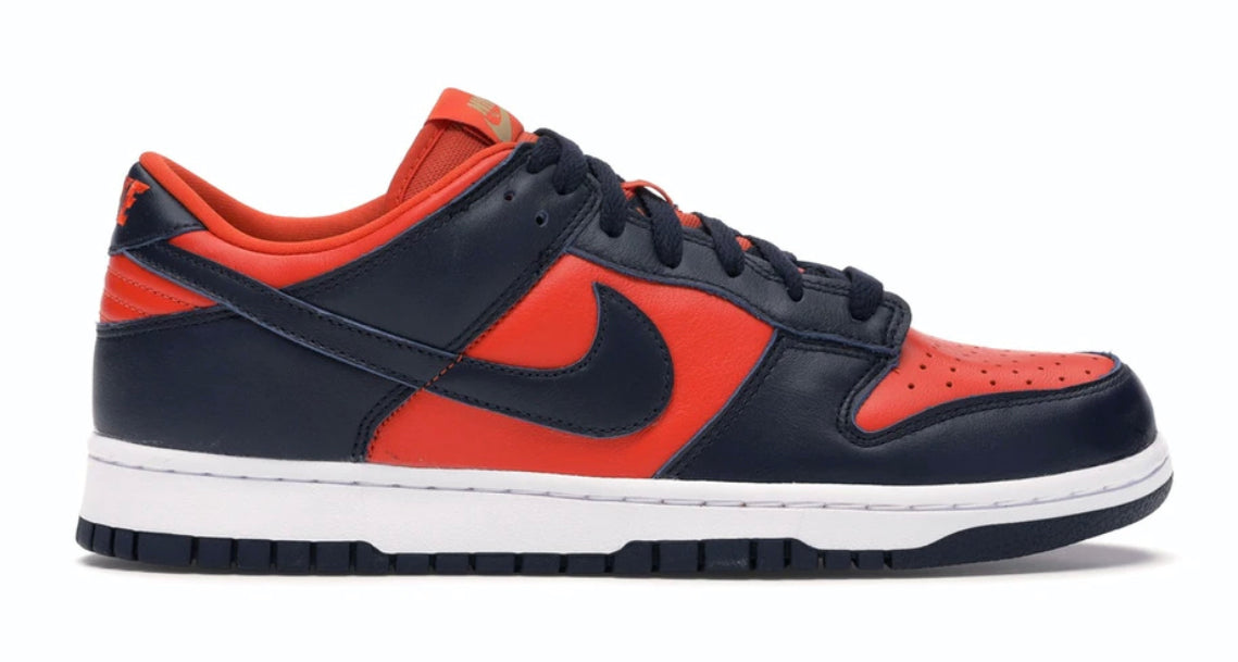 Nike Dunk Low Sp Champ Colors University Orange Marine (2020)