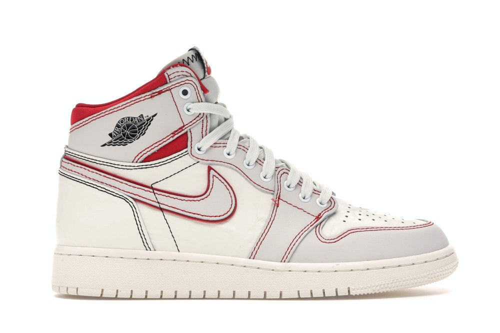 Jordan 1 Retro High Phantom Gym Red (Gs)