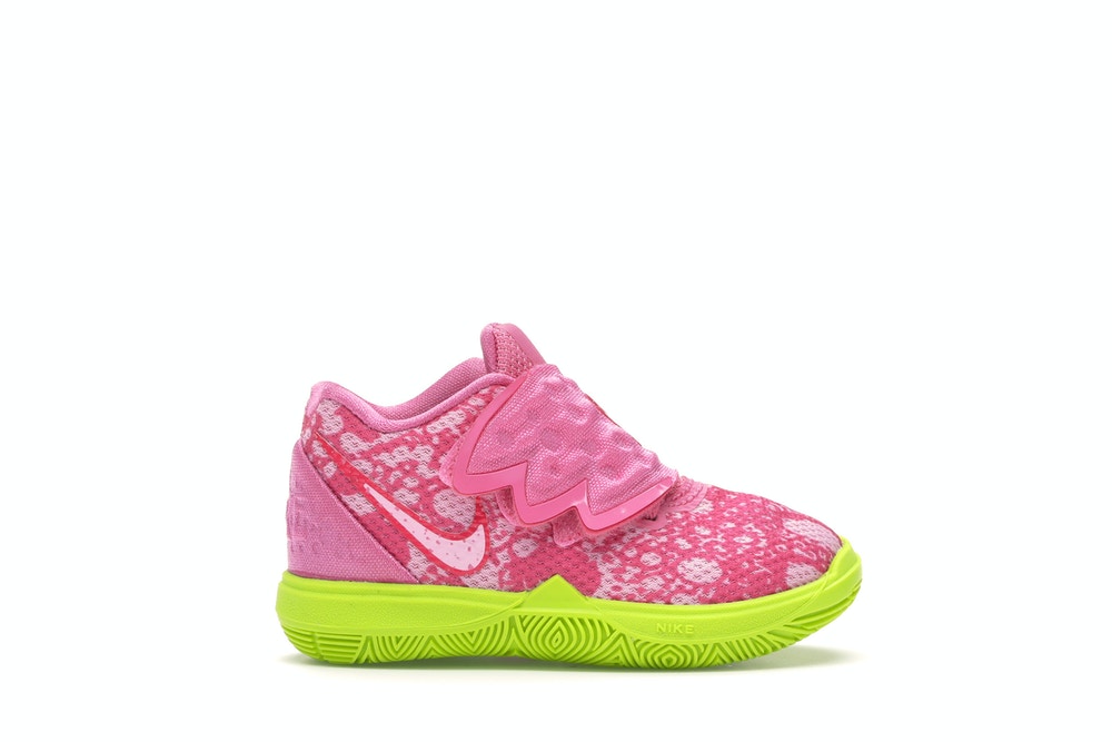 Nike Kyrie 5 Spongebob Patrick (Td)
