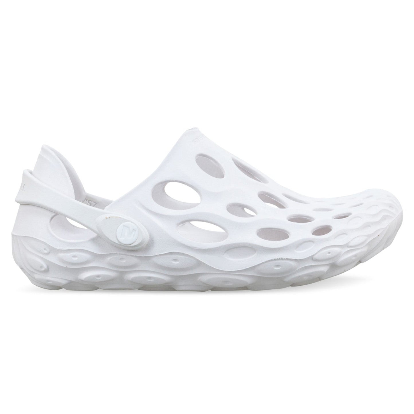 Men'S Hydro Moc White Women