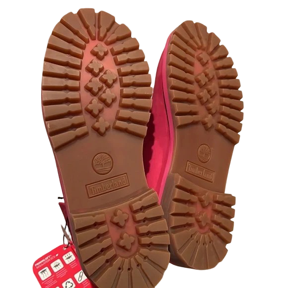 Timberland 6' Premium Junior Pink (Gs)