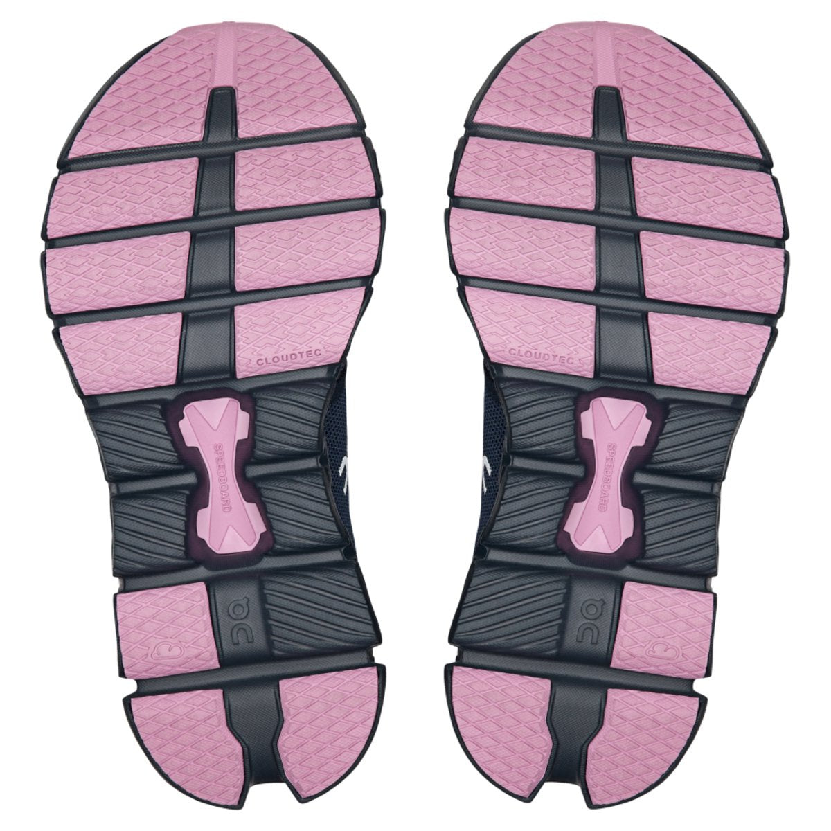On Running Cloud X 4 Navy Sakura (W)