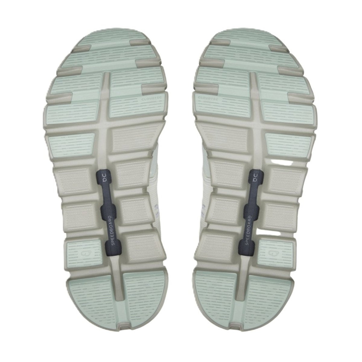 On Running Cloud 6 Waterproof Iceberg Tin (W)