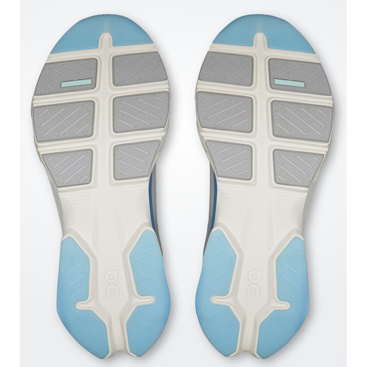 On Running Cloudpulse 2 Alloy Ice