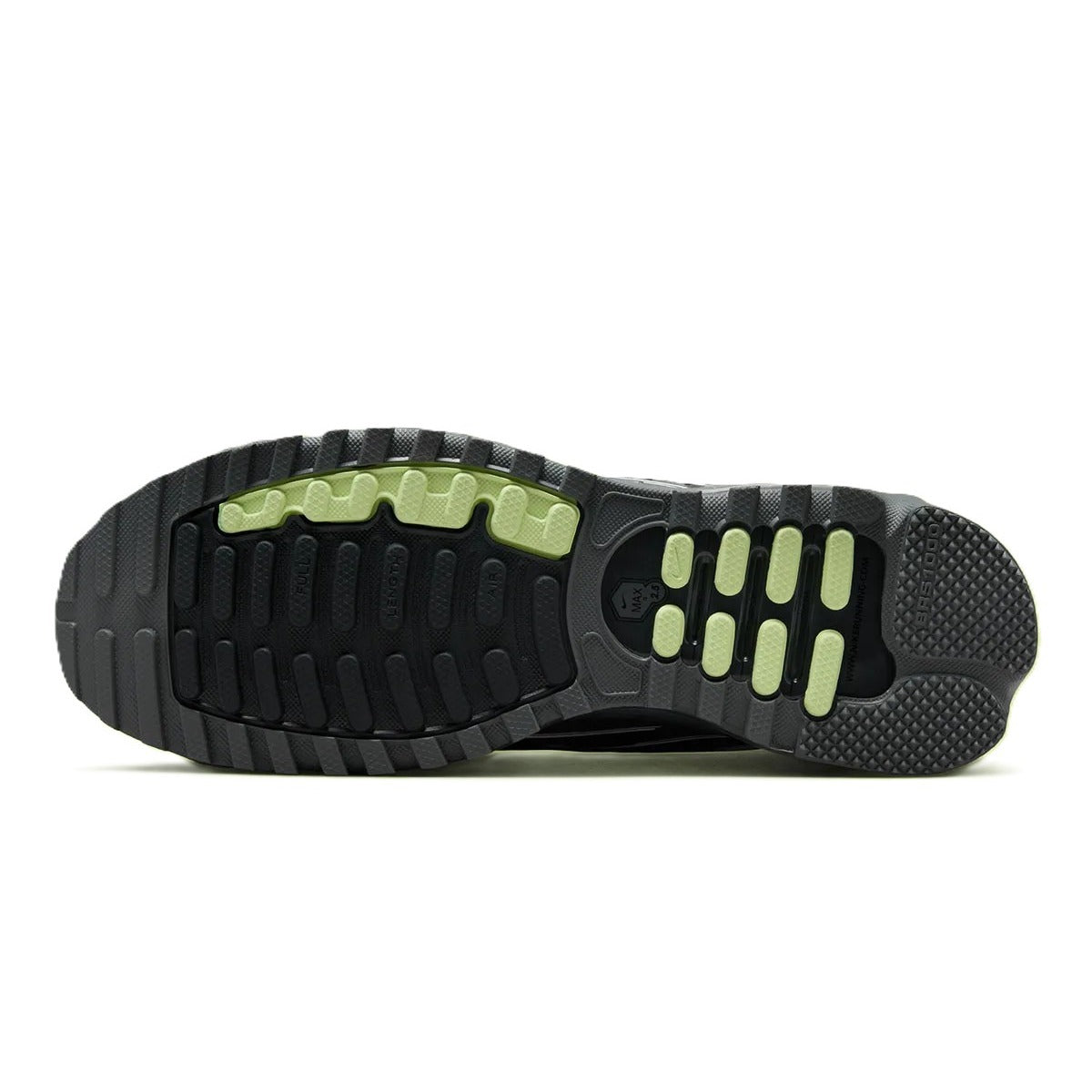 Nike Air Max Tl 2.5 Iron Grey Liquid Lime