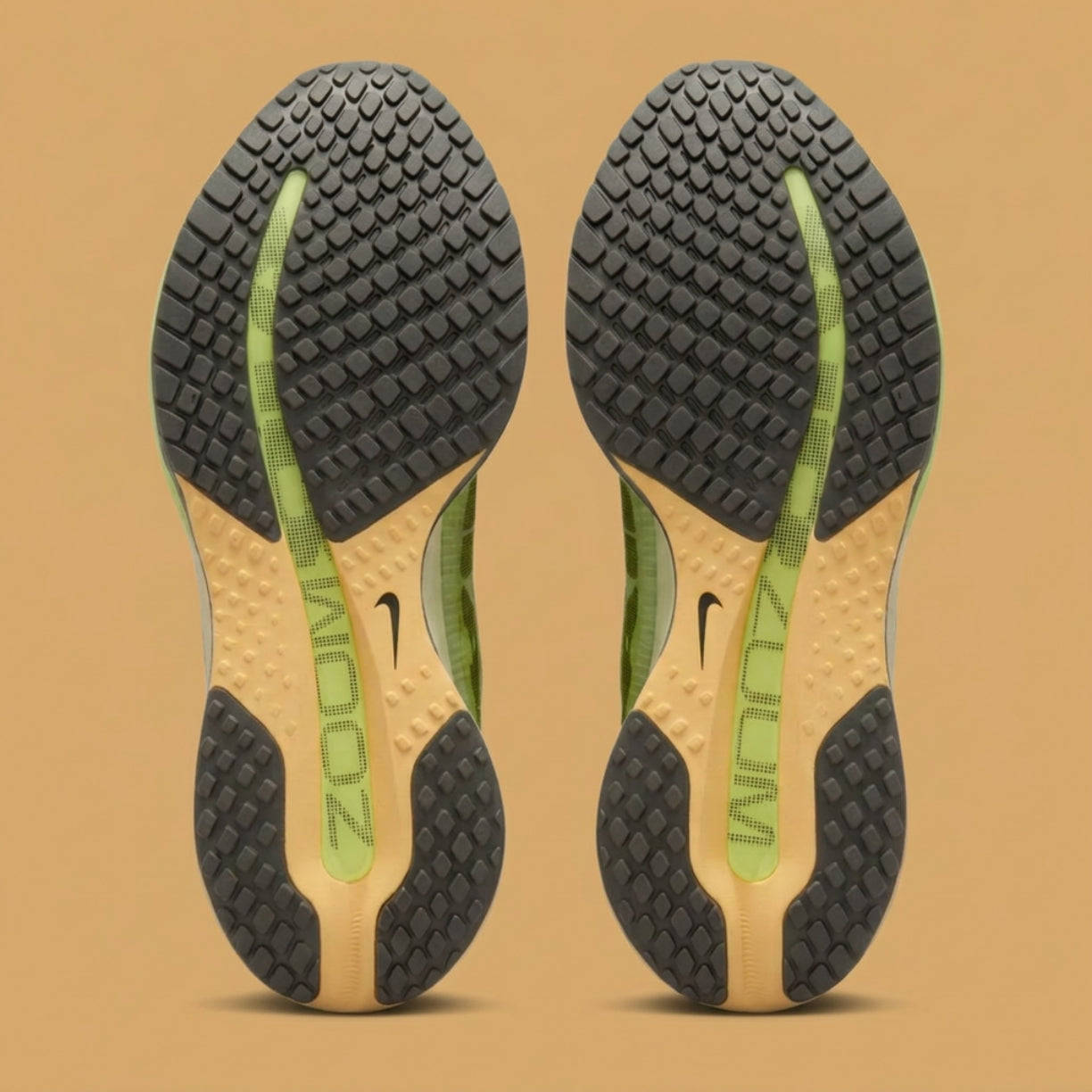 Nike Pegasus Premium Alabaster Volt