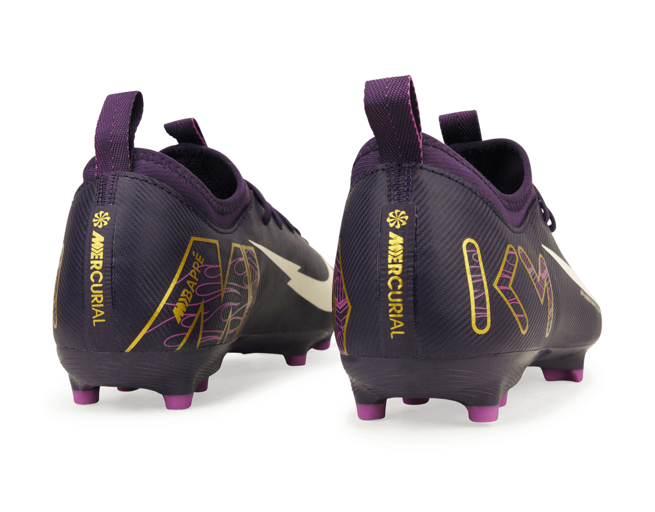 Nike Kids Zoom Mercurial Vapor 16 Academy Kylian Mbappe Fg/Mg