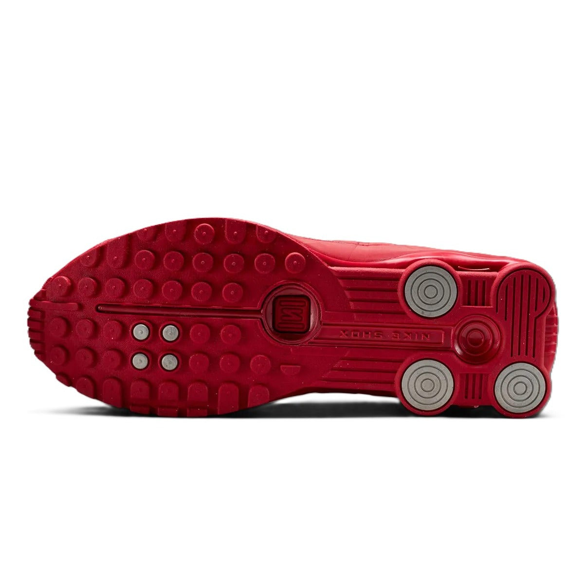Nike Shox R4 Red White
