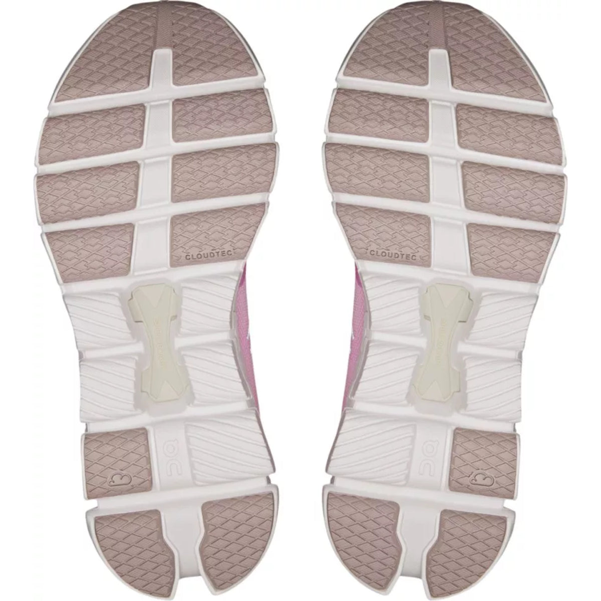 On Running Cloud X 4 Petal Sand (W)