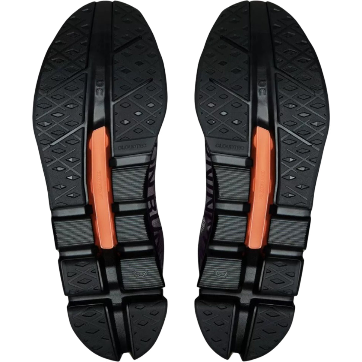 On Running Cloudflow 5 Black