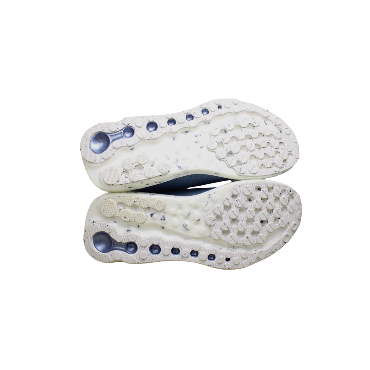 Ratio Running Blue Bird Purity White