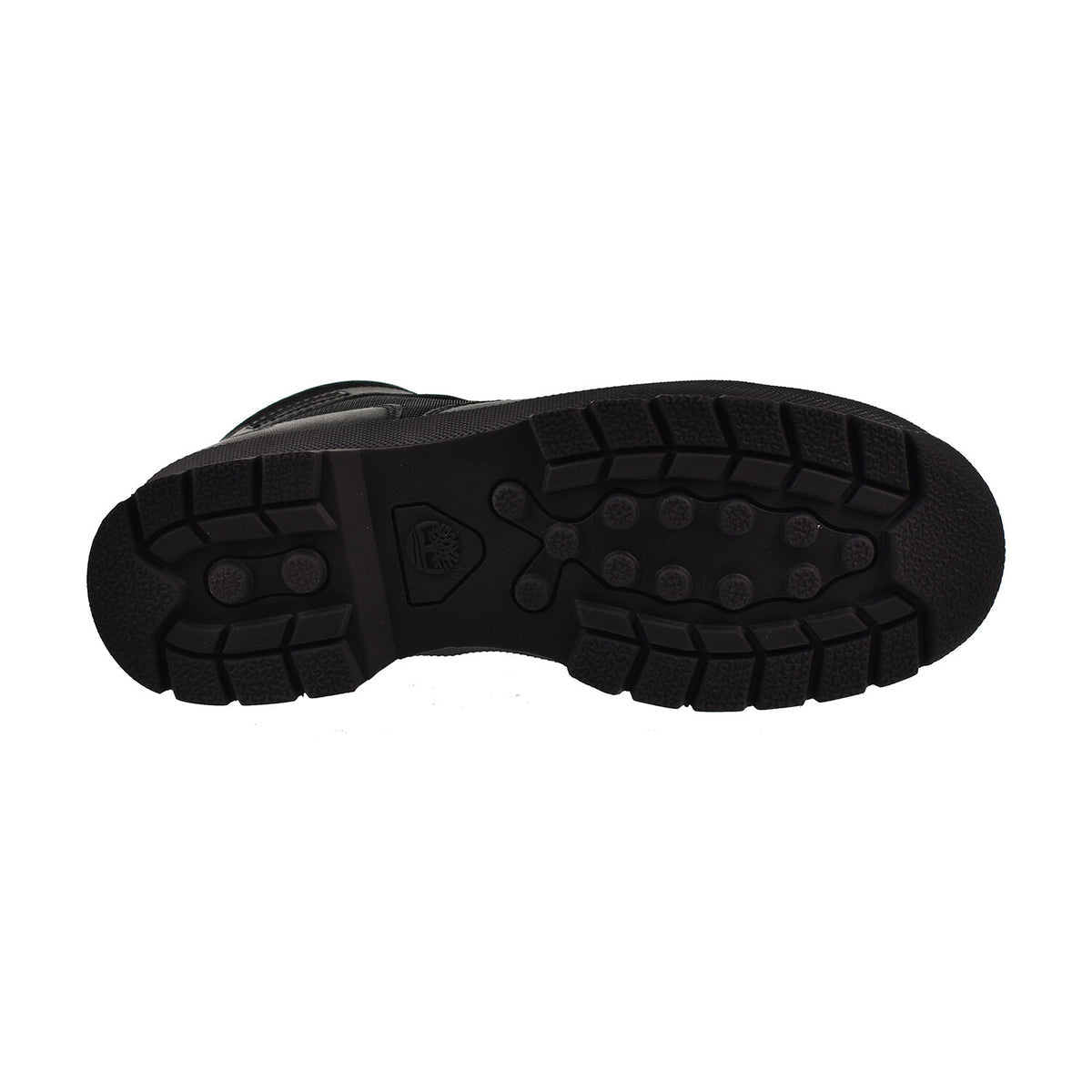 Timberland Euro Hiker Mid Black (Gs)