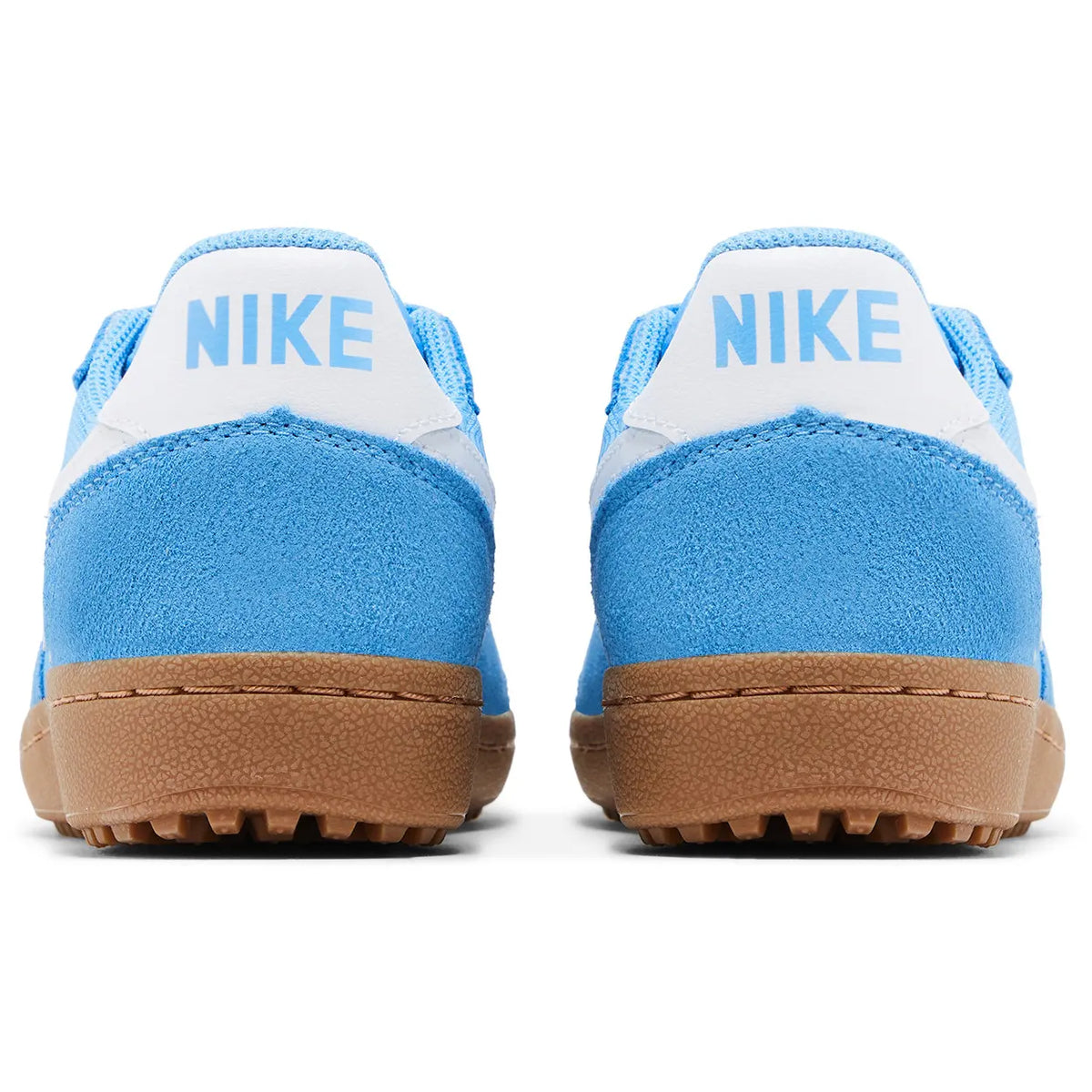 Nike Field General University Blue Gum Medium Brown White