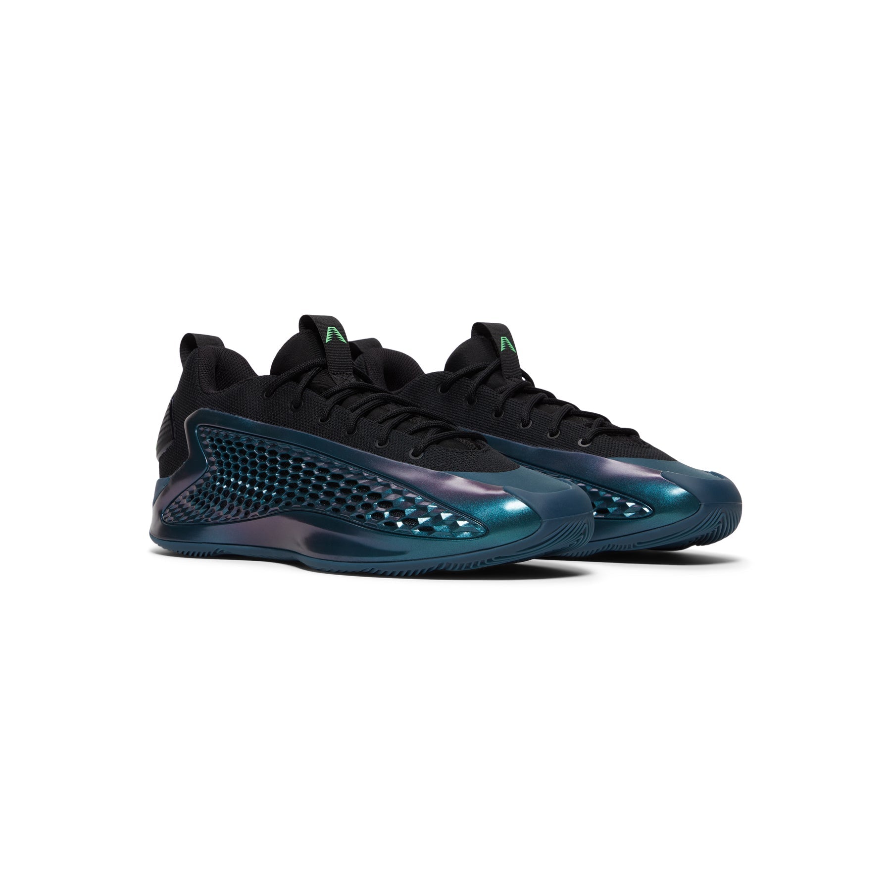 Adidas A.E. 1 Low (Arcngt/Cblack/Scrgrn)