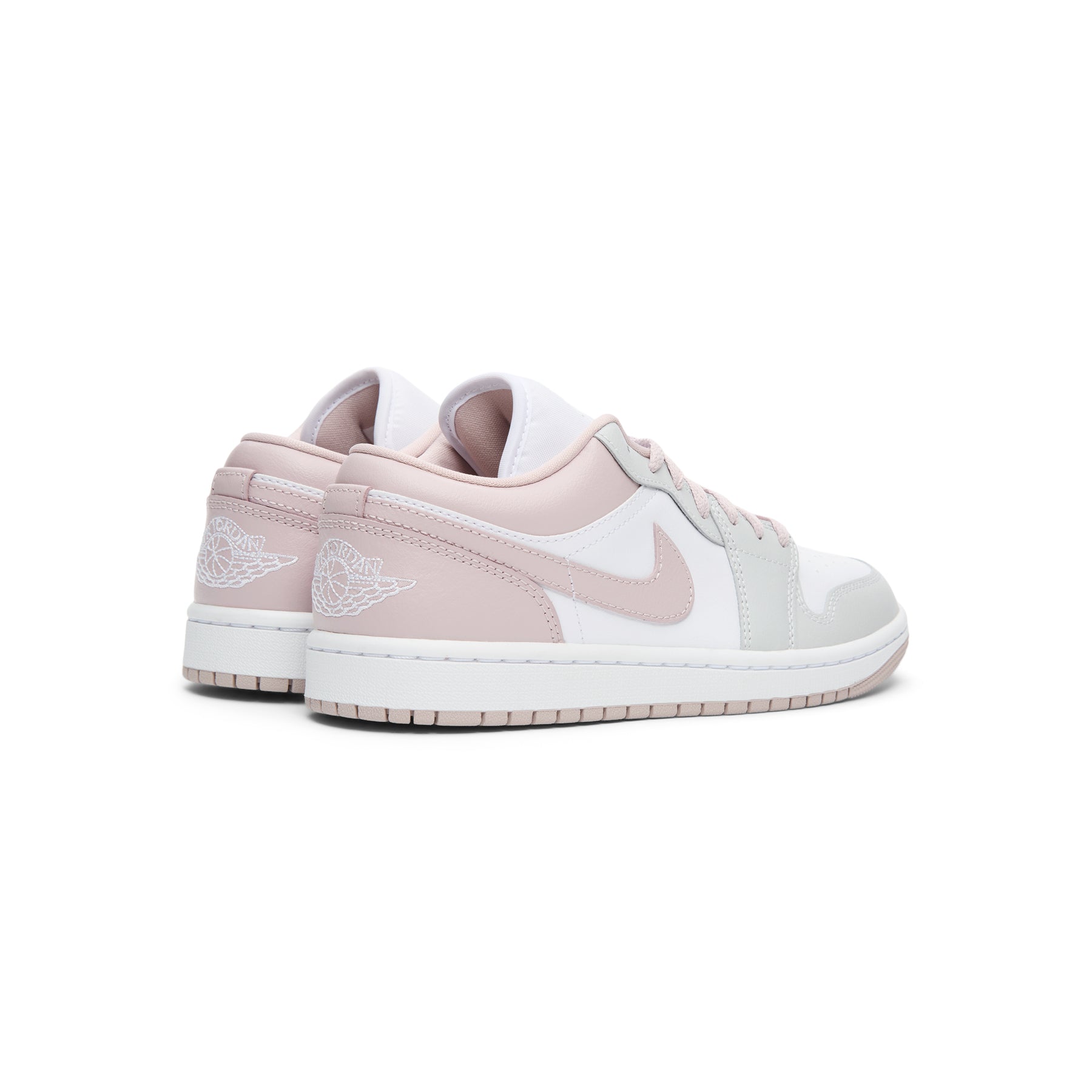 Jordan Air Jordan 1 Low ( Particle Rose/Neutral Grey-White)