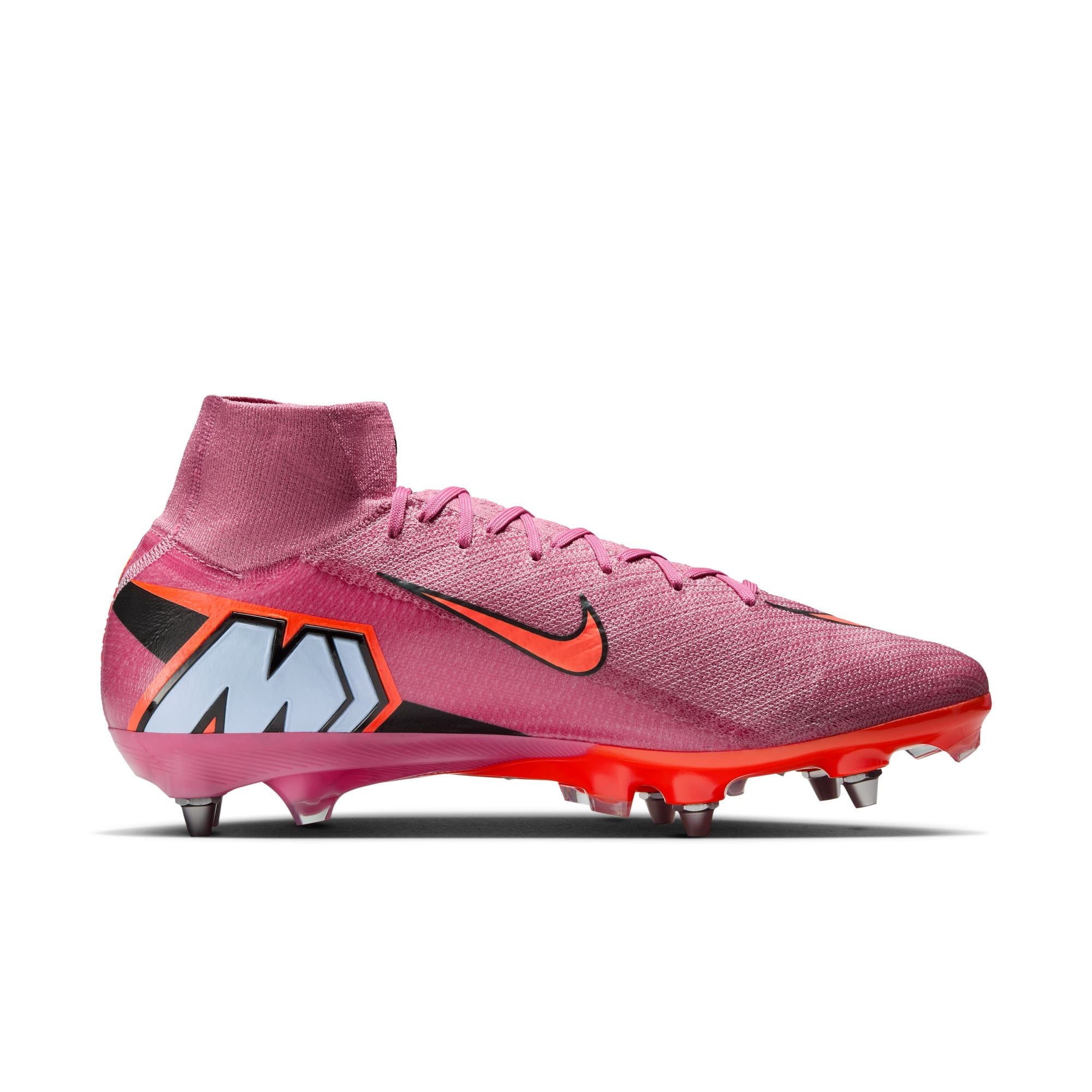 Nike Mercurial Superfly 10 Elite Sg‑Pro High‑Top Cleats