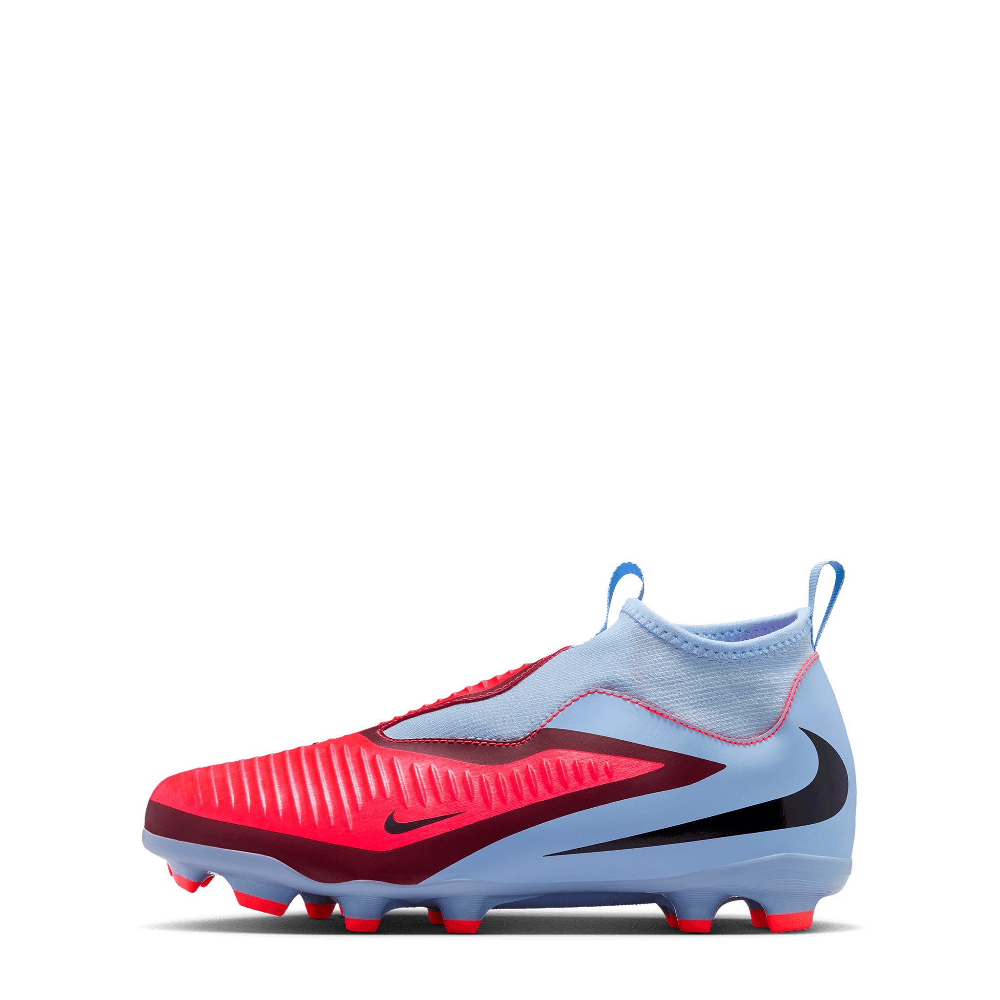 Nike Jr. Phantom 6 High Academy Fg/Mg Soccer Cleats