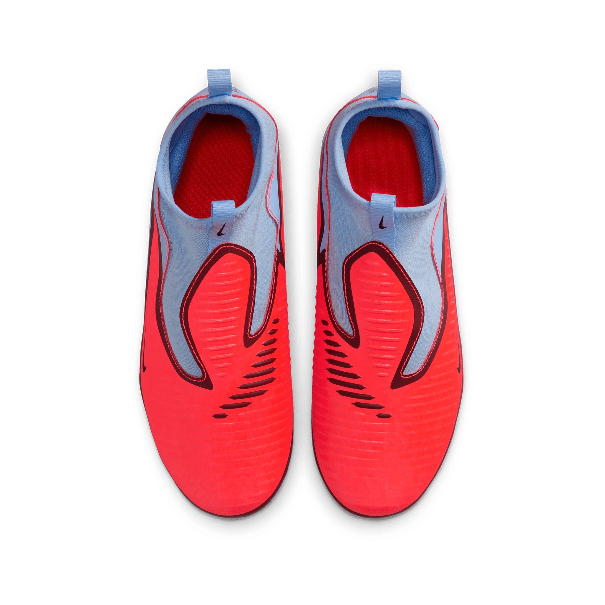 Nike Jr. Phantom 6 High Academy Fg/Mg Soccer Cleats
