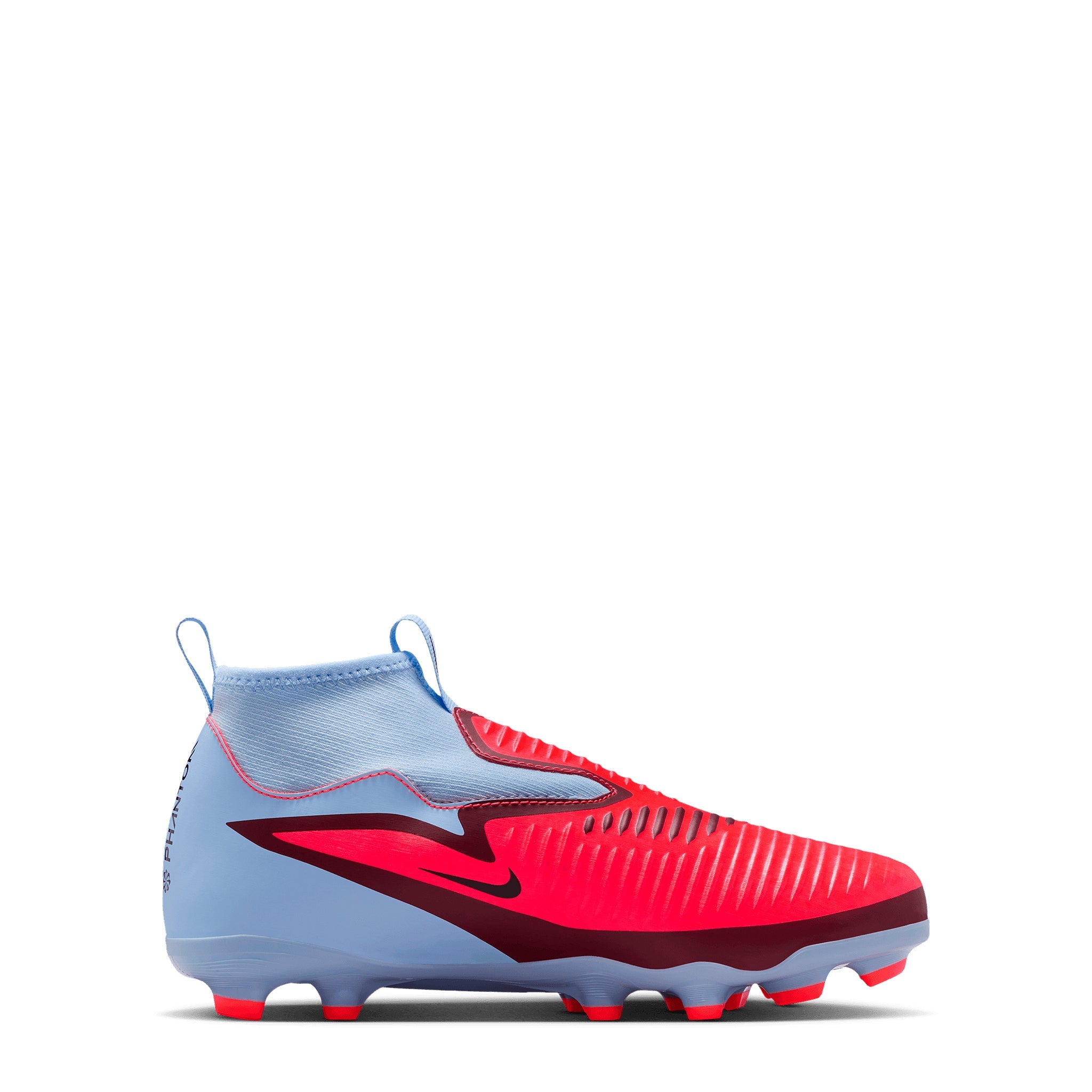 Nike Jr. Phantom 6 High Academy Fg/Mg Soccer Cleats