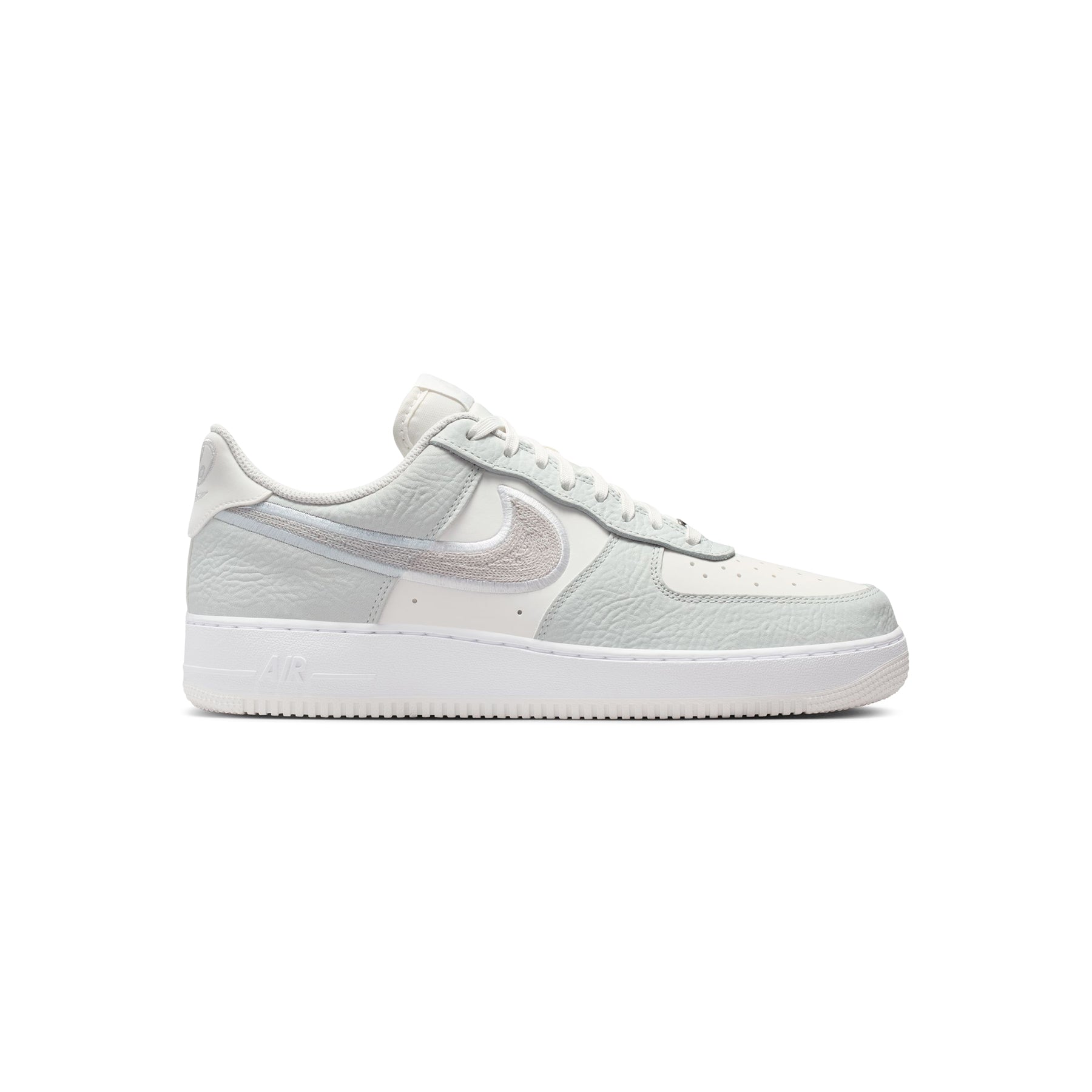Nike Air Force 1 '07 Lv8 (Summit White/Vast Grey-White)