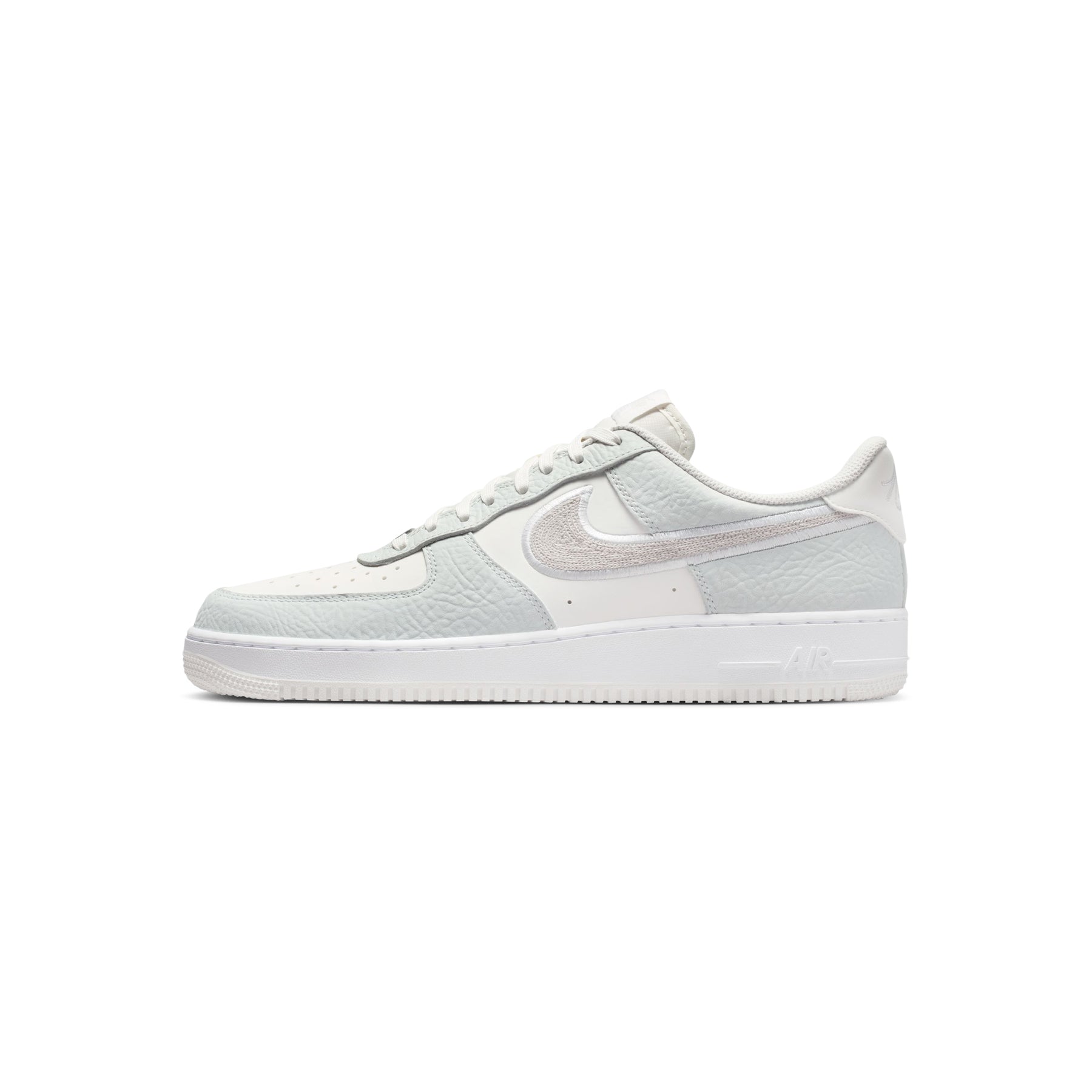Nike Air Force 1 '07 Lv8 (Summit White/Vast Grey-White)