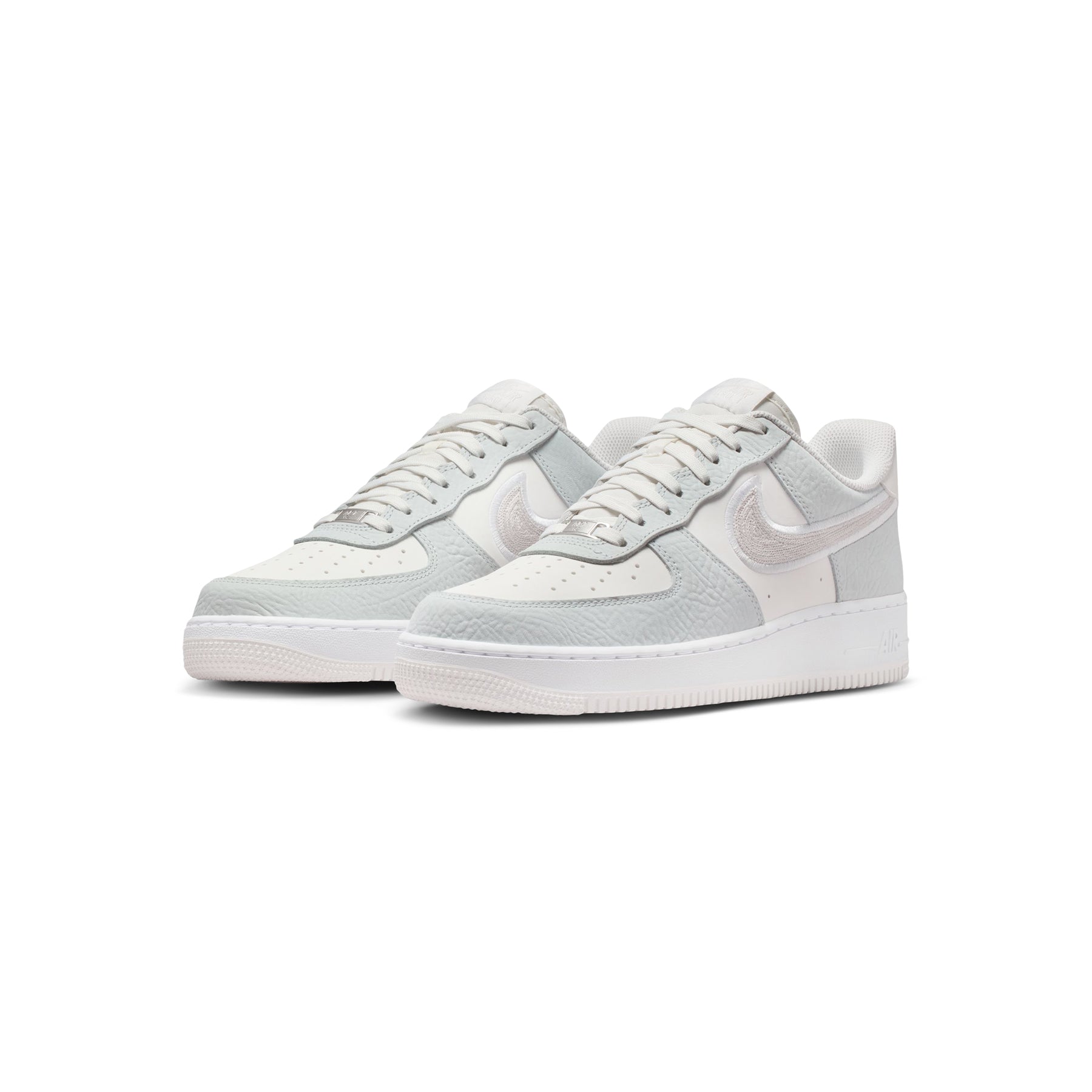 Nike Air Force 1 '07 Lv8 (Summit White/Vast Grey-White)