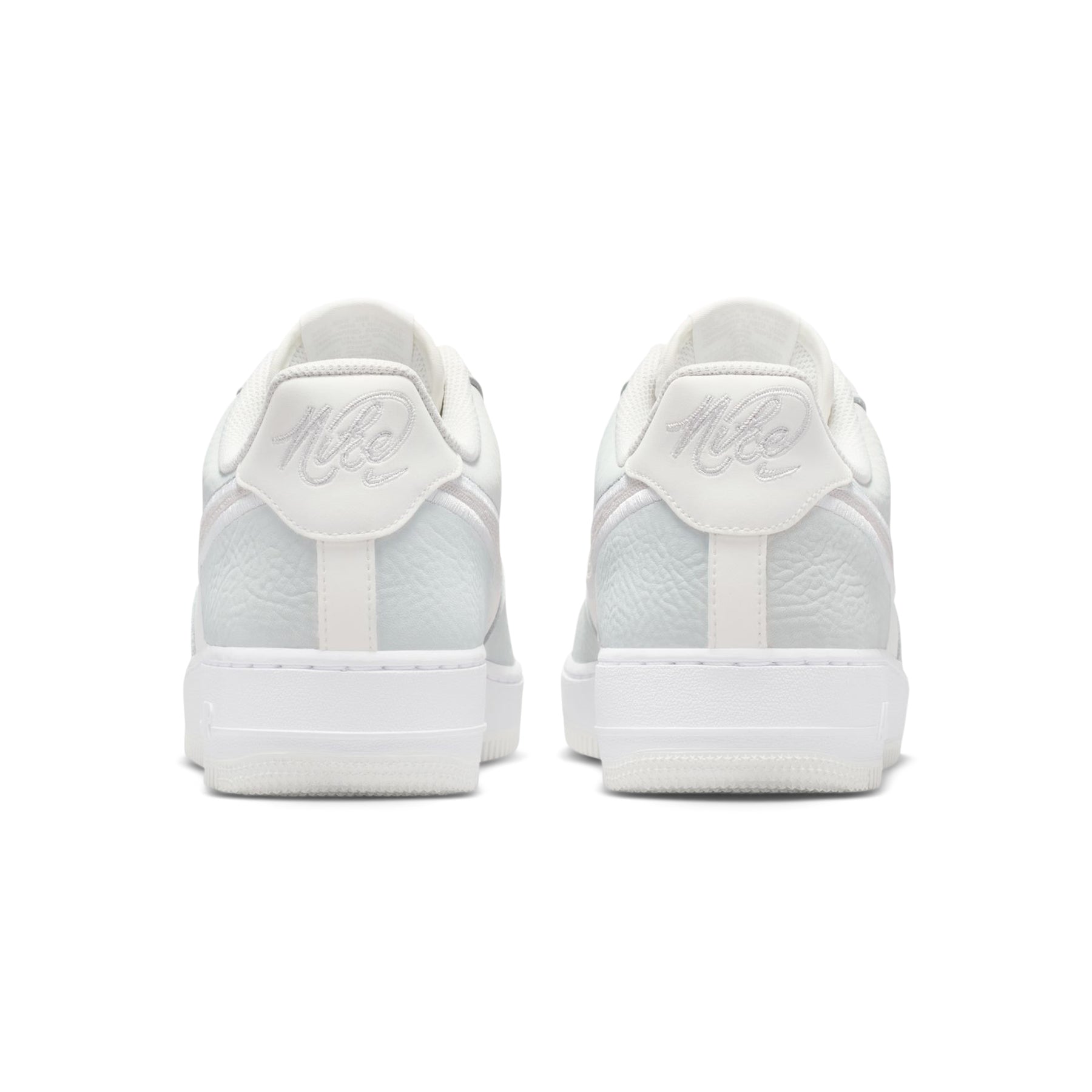Nike Air Force 1 '07 Lv8 (Summit White/Vast Grey-White)