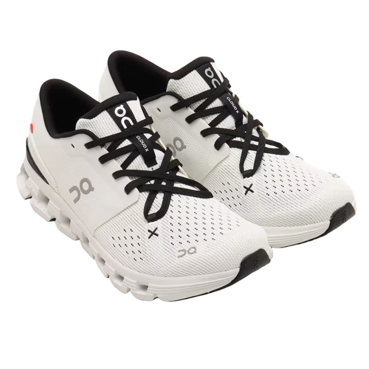On Running Cloud X 4 Ivory Black (W)