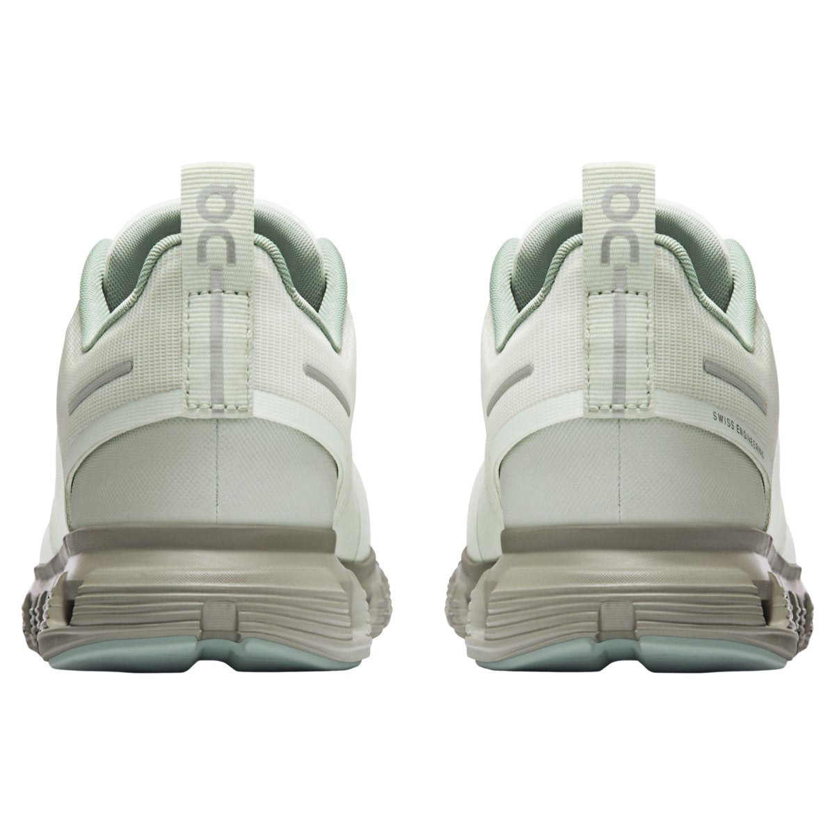 On Running Cloud 6 Waterproof Iceberg Tin (W)