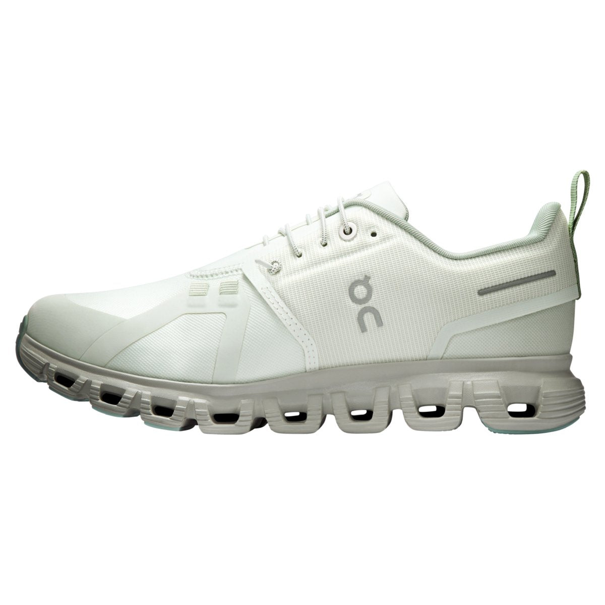 On Running Cloud 6 Waterproof Iceberg Tin (W)
